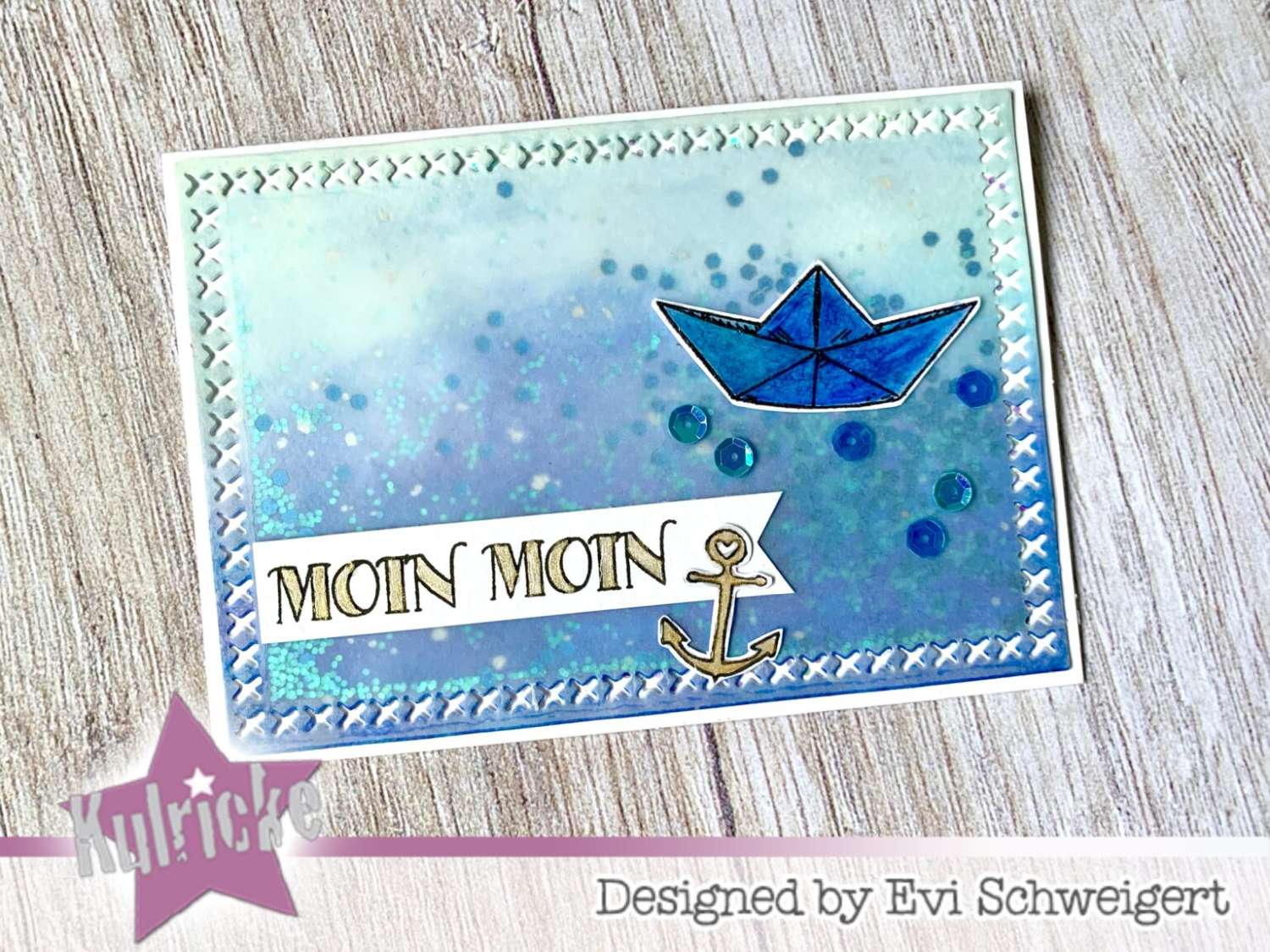 Moin Moin – Kreatives mit Papier