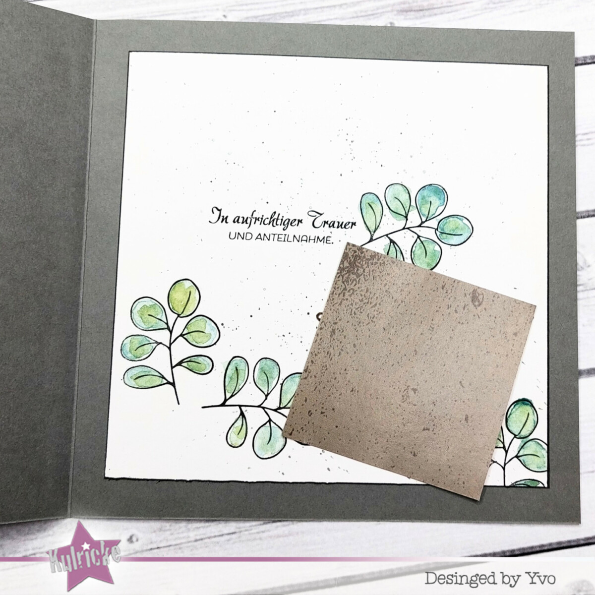 Papyrus Geburtstagskarte Mit Katzen-Motiv – 'This Year, Live In The Meow', Inkl. Umschlag