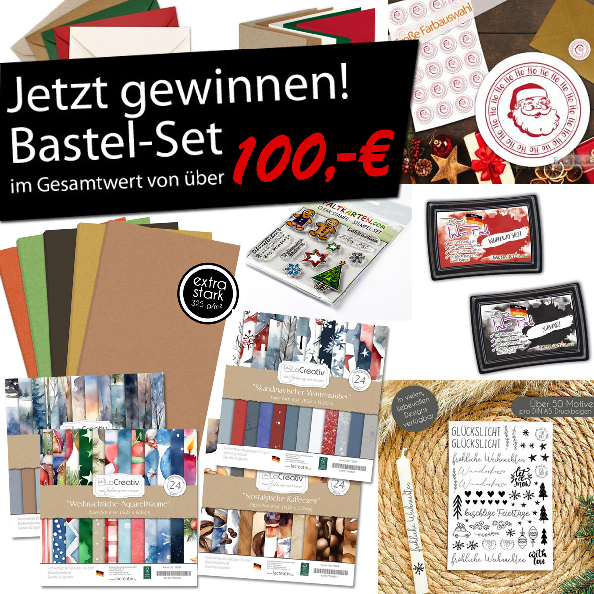 Gewinnspiel zu Nikolaus 2023