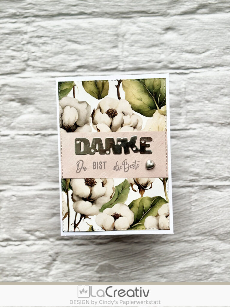 Es gibt Momente, da möchte man einfach mal Danke sagen – mit und ohne besonderen Anlass.