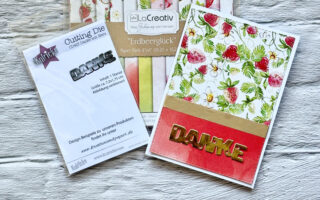 Danke – von Herzen und mit Erdbeergeschmack! Manche Gesten sind wie süße Früchte: klein, aber voller Freude.