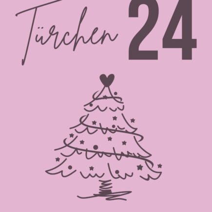Blog Adventskalendertürchen #24 -2025