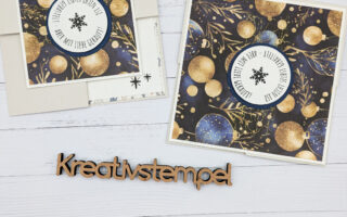 Corner Fun Fold Card