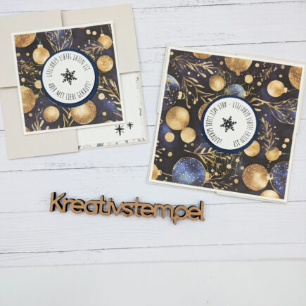 Corner Fun Fold Card