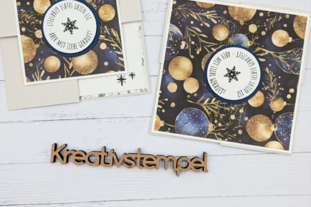 Corner Fun Fold Card