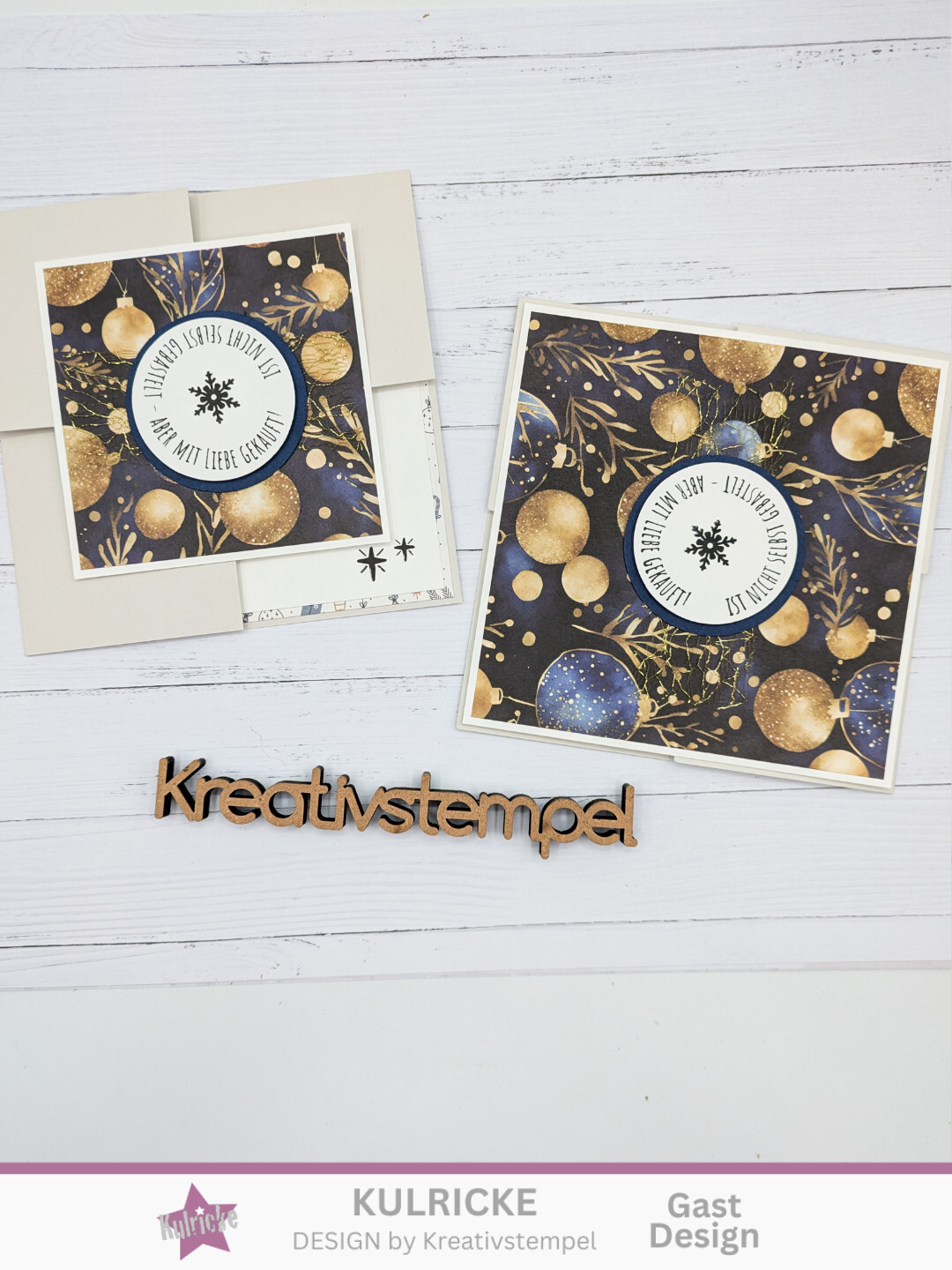 Corner Fun Fold Card