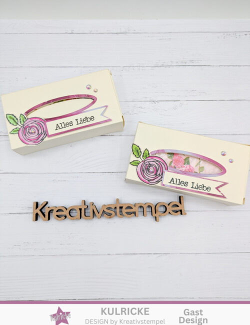 Gute Bessserung Mitbringsel