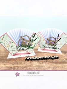 Akordeon Box zu Ostern