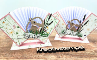 Akordeon Box zu Ostern