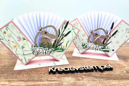 Akordeon Box zu Ostern