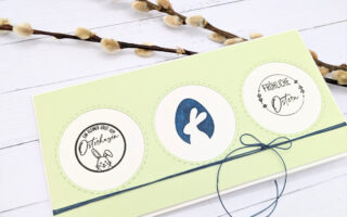 DIN lang Ostergrüße