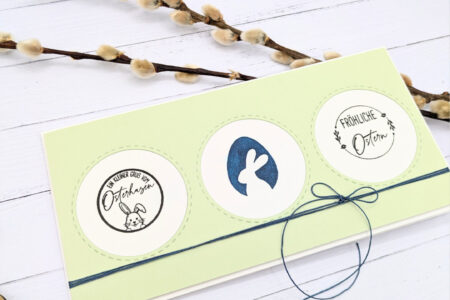 DIN lang Ostergrüße