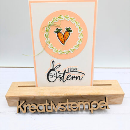 Pop Up KarteHühnerglück