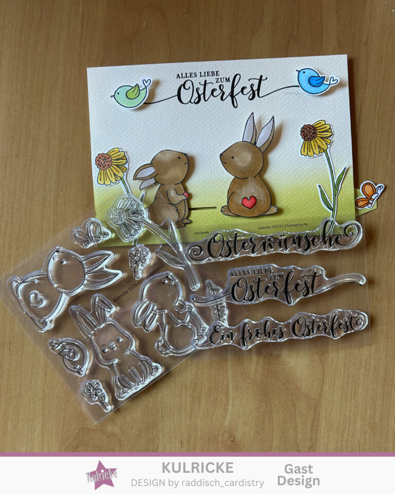 Osterliebe und Osterwünsche mit der Hasenwiese