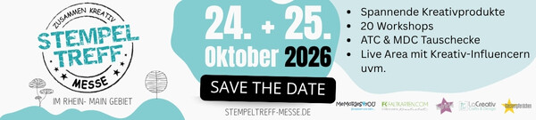 Entdeckt die neue Messe im Rhein-Main-Gebiet im Oktober 2026