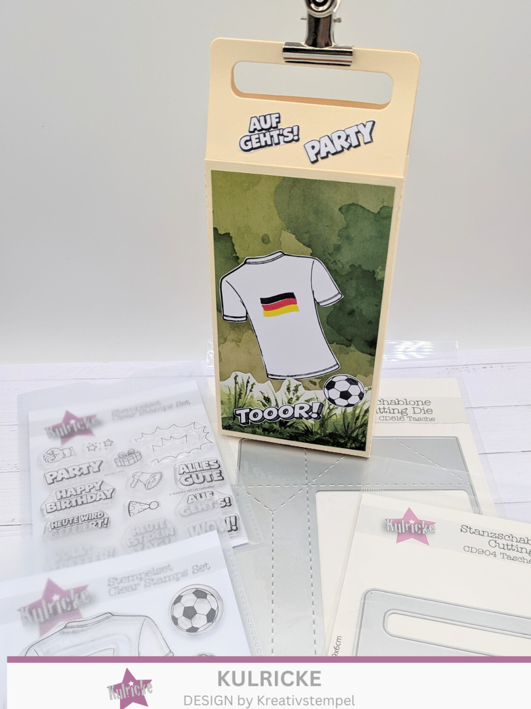 Einladung zum Public Viewing