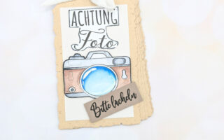 Fotoalbum zum Verschenken