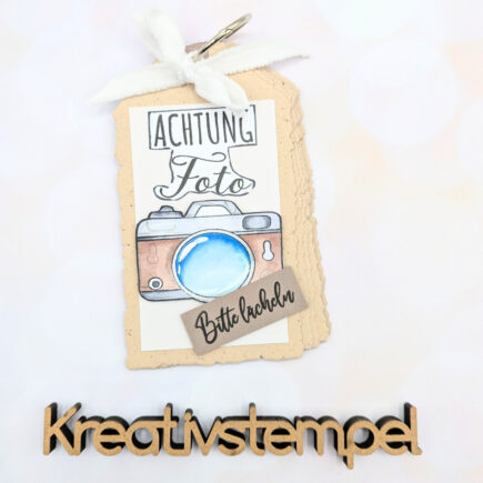 Fotoalbum zum Verschenken