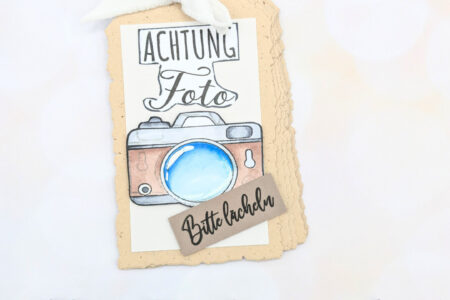 Fotoalbum zum Verschenken