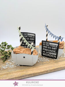 Geschenkkörbchen mal anders