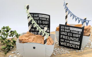 Geschenkkörbchen mal anders