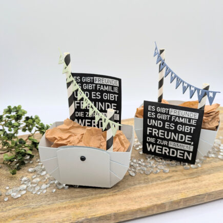 Geschenkkörbchen mal anders