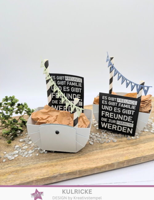 Geschenkkörbchen mal anders