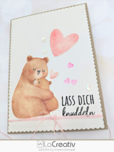Lass dich knuddeln