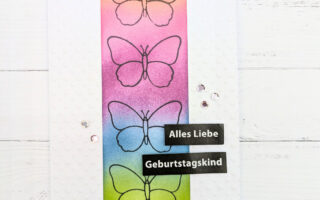 Zauberhafte Schmetterlinge
