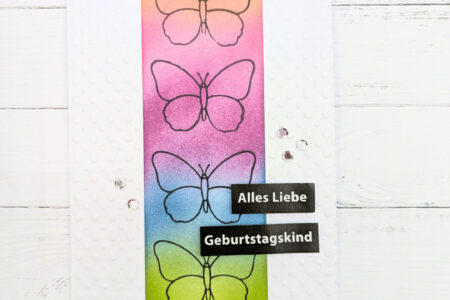 Zauberhafte Schmetterlinge