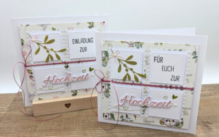 Hochzeit für immer
