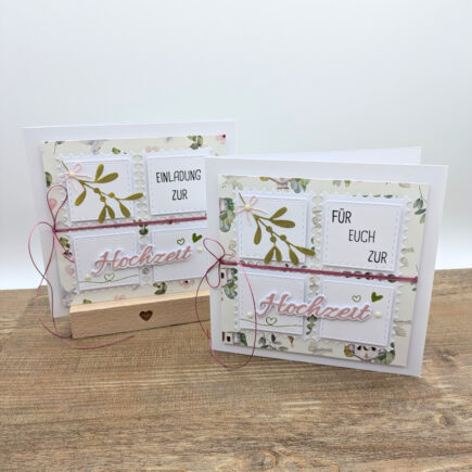 Hochzeit für immer