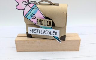 Endlich Erstklässler