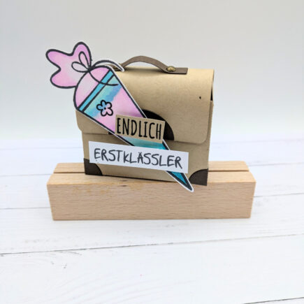 Endlich Erstklässler