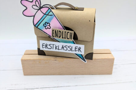 Endlich Erstklässler