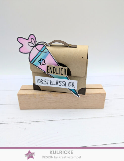Endlich Erstklässler