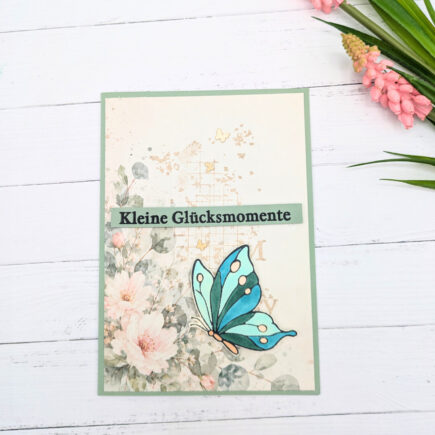 Kleine Glücksmomente