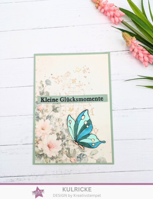 Kleine Glücksmomente