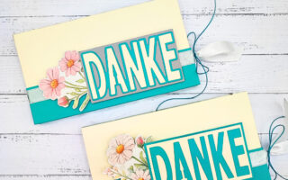 Besondere Schokoladenverpackung